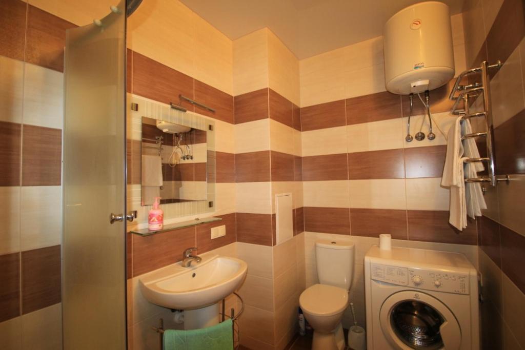 Panoramic View Lux Apartment On Metro Osokorky キエフ エクステリア 写真